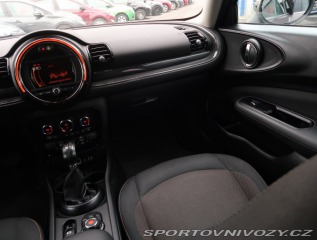 Mini Clubman Cooper D 2015