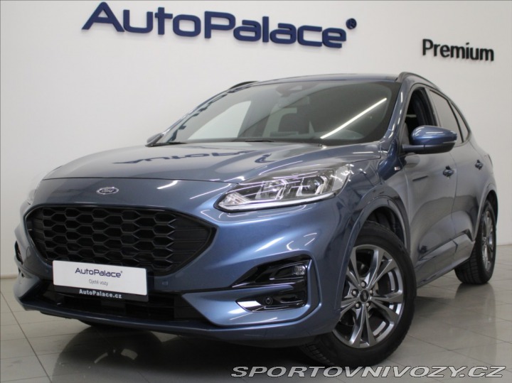 Ford Ostatní modely Kuga 1,5 EB ST-Line 1.maj. Akč 2021