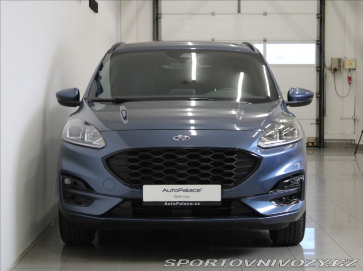 Ford Ostatní modely Kuga 1,5 EB ST-Line 1.maj. Akč 2021