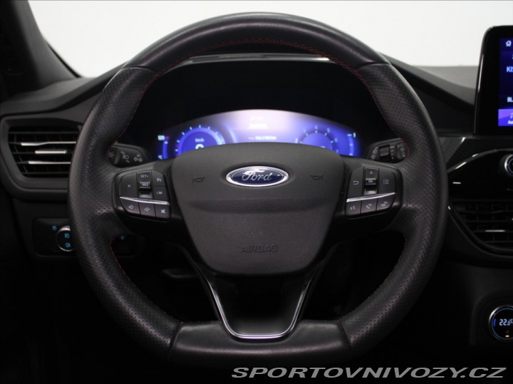 Ford Ostatní modely Kuga 1,5 EB ST-Line 1.maj. Akč 2021
