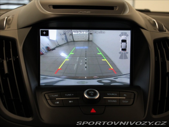Ford Ostatní modely Kuga 1,5 EB 134kW 4x4 AT ST 45 2018