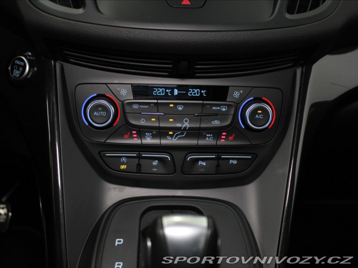 Ford Ostatní modely Kuga 1,5 EB 134kW 4x4 AT ST 45 2018