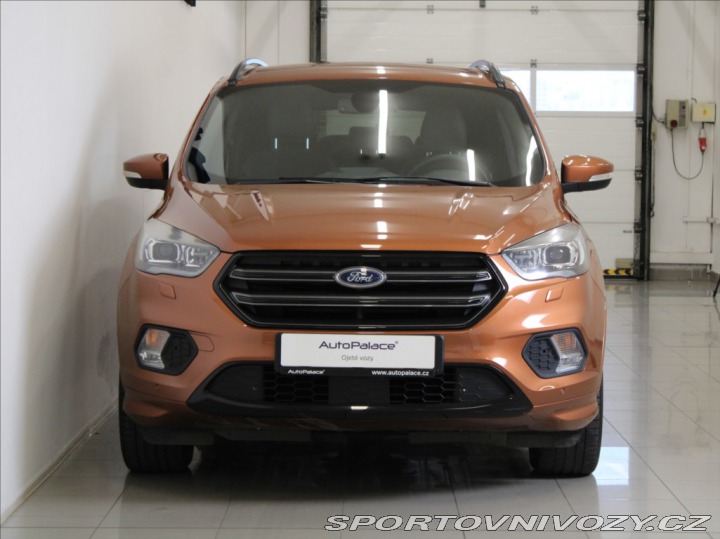 Ford Ostatní modely Kuga 1,5 EB 134kW 4x4 AT ST 45 2018