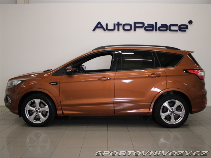 Ford Ostatní modely Kuga 1,5 EB 134kW 4x4 AT ST 45 2018