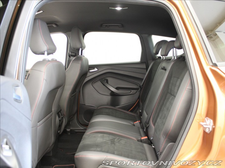 Ford Ostatní modely Kuga 1,5 EB 134kW 4x4 AT ST 45 2018