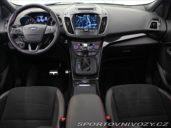 Ford Ostatní modely Kuga 1,5 EB 134kW 4x4 AT ST 45 2018