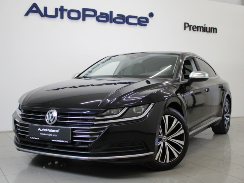 Volkswagen Arteon 2,0 TDi 140kW 4x4 Eleganc