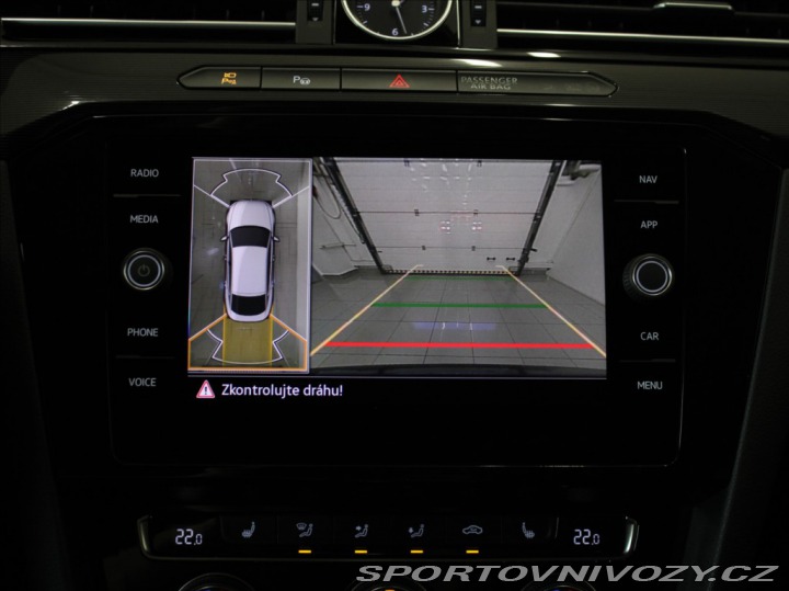 Volkswagen Arteon 2,0 TDi 140kW 4x4 Eleganc 2020