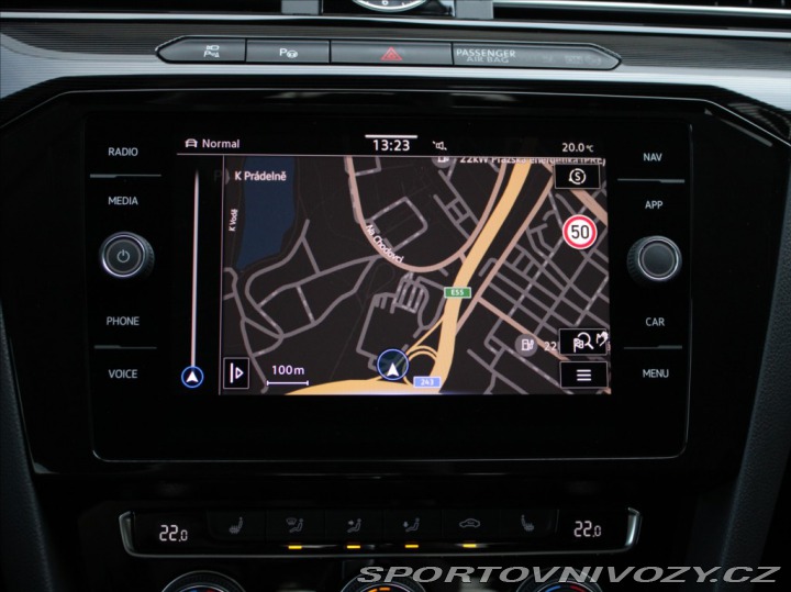 Volkswagen Arteon 2,0 TDi 140kW 4x4 Eleganc 2020