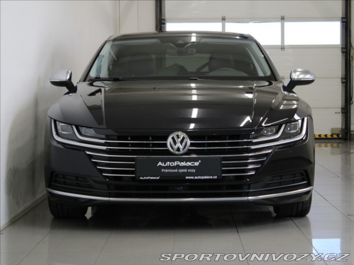 Volkswagen Arteon 2,0 TDi 140kW 4x4 Eleganc 2020