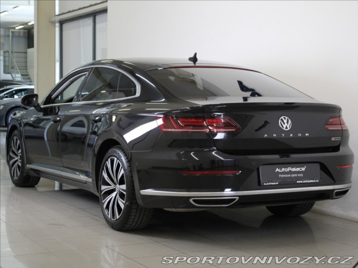 Volkswagen Arteon 2,0 TDi 140kW 4x4 Eleganc 2020