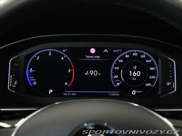 Volkswagen Arteon 2,0 TDi 140kW 4x4 Eleganc 2020