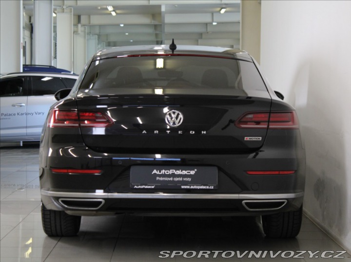 Volkswagen Arteon 2,0 TDi 140kW 4x4 Eleganc 2020