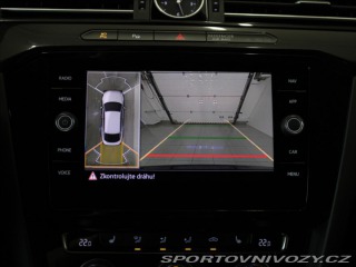Volkswagen Arteon 2,0 TDi 140kW 4x4 Eleganc 2020