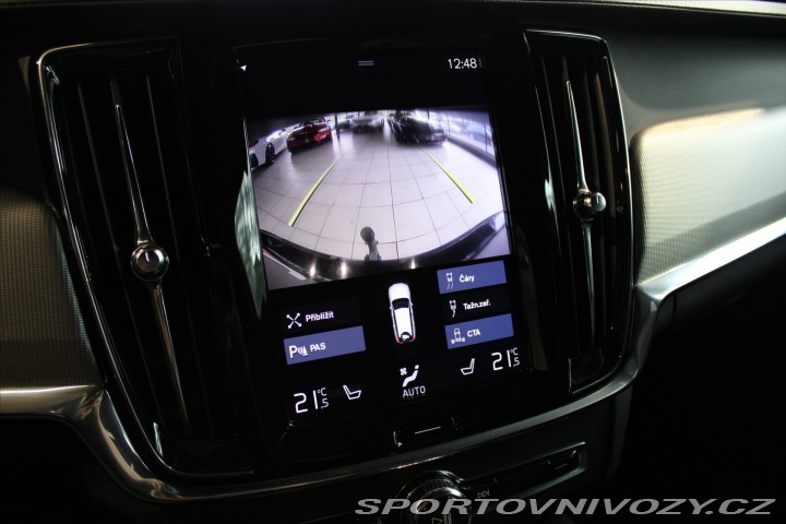 Volvo V90 D5 AWD R-Design PilotA / 2019