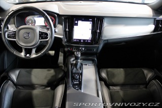 Volvo V90 D5 AWD R-Design PilotA / 2019