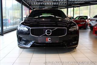 Volvo V90 D5 AWD R-Design PilotA / 2019