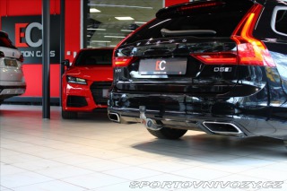 Volvo V90 D5 AWD R-Design PilotA / 2019