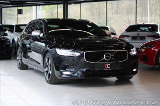 Volvo V90 D5 AWD R-Design PilotA / 2019