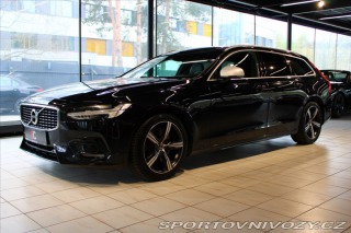 Volvo V90 D5 AWD R-Design PilotA / 2019