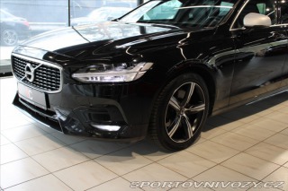 Volvo V90 D5 AWD R-Design PilotA / 2019