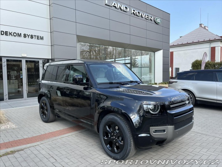 Ostatní značky Ostatní modely Land Rover Defender 3,0 110 X-Dynamic SE D250 2025
