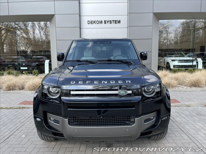 Ostatní značky Ostatní modely Land Rover Defender 3,0 110 X-Dynamic SE D250 2025