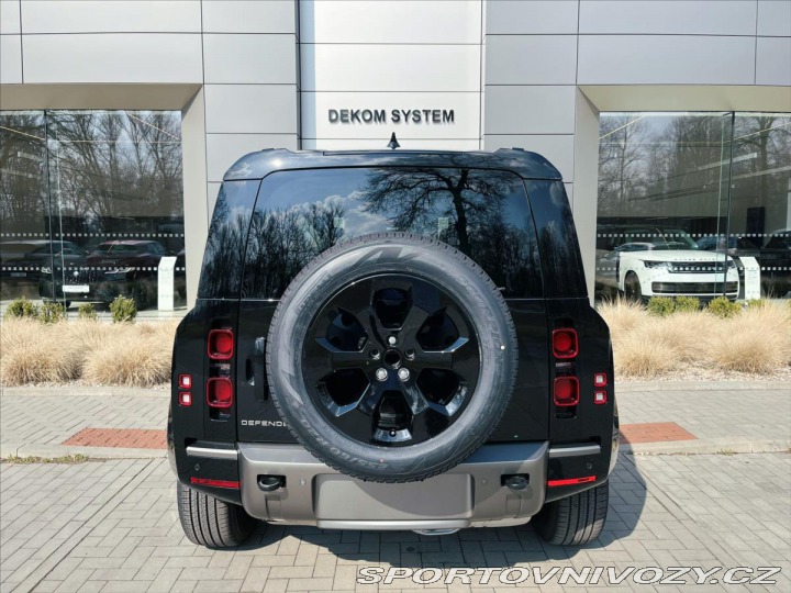Ostatní značky Ostatní modely Land Rover Defender 3,0 110 X-Dynamic SE D250 2025