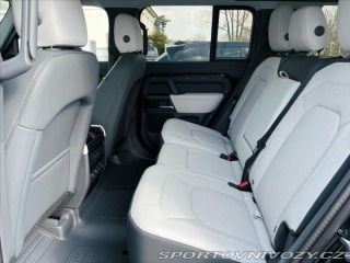 Ostatní značky Ostatní modely Land Rover Defender 3,0 110 X-Dynamic SE D250 2025