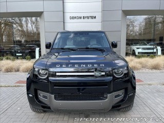 Ostatní značky Ostatní modely Land Rover Defender 3,0 110 X-Dynamic SE D250 2025
