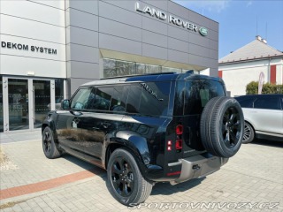 Ostatní značky Ostatní modely Land Rover Defender 3,0 110 X-Dynamic SE D250 2025