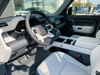 Ostatní značky Ostatní modely Land Rover Defender 3,0 110 X-Dynamic SE D250 2025