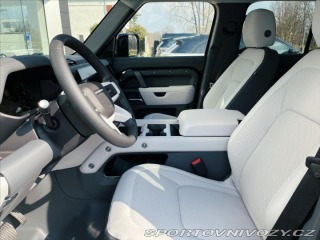 Ostatní značky Ostatní modely Land Rover Defender 3,0 110 X-Dynamic SE D250 2025