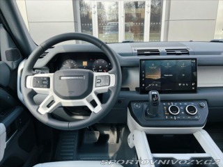 Ostatní značky Ostatní modely Land Rover Defender 3,0 110 X-Dynamic SE D250 2025