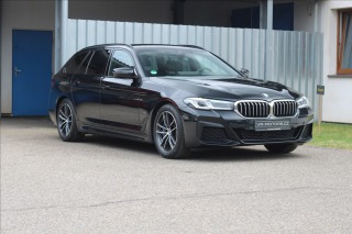 BMW 5 3,0 530d xDriveTouring M