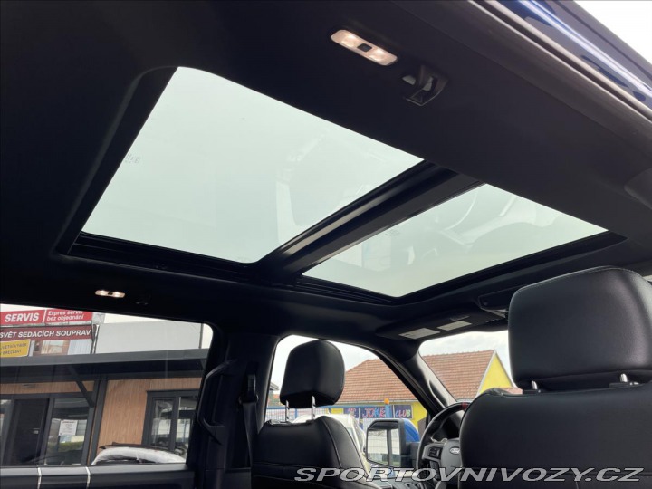 Ford Ostatní modely F-150 3,5 L V6 Raptor*Kůže*Navi 2018