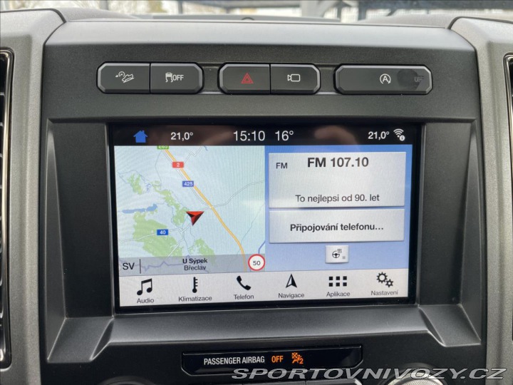 Ford Ostatní modely F-150 3,5 L V6 Raptor*Kůže*Navi 2018