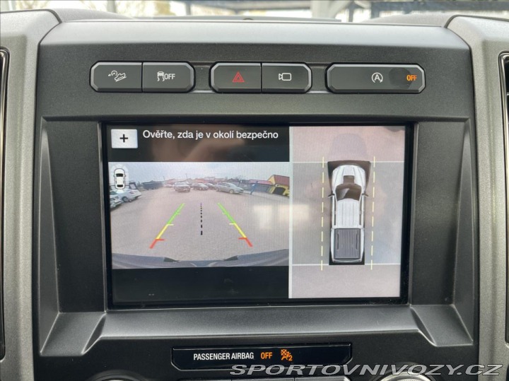 Ford Ostatní modely F-150 3,5 L V6 Raptor*Kůže*Navi 2018