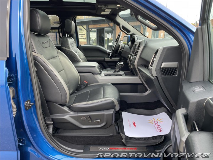 Ford Ostatní modely F-150 3,5 L V6 Raptor*Kůže*Navi 2018