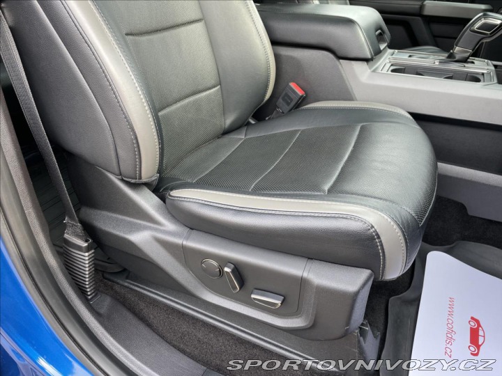 Ford Ostatní modely F-150 3,5 L V6 Raptor*Kůže*Navi 2018