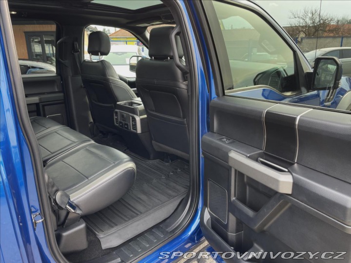 Ford Ostatní modely F-150 3,5 L V6 Raptor*Kůže*Navi 2018