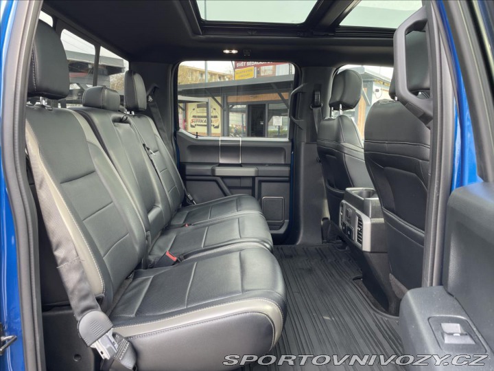 Ford Ostatní modely F-150 3,5 L V6 Raptor*Kůže*Navi 2018