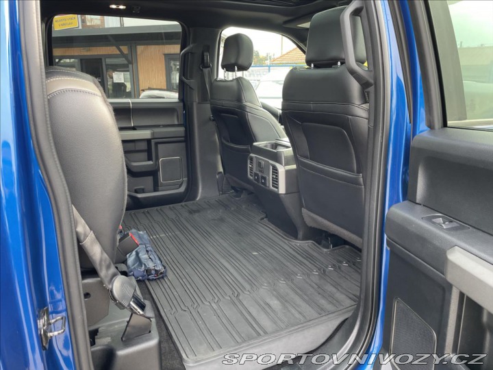 Ford Ostatní modely F-150 3,5 L V6 Raptor*Kůže*Navi 2018