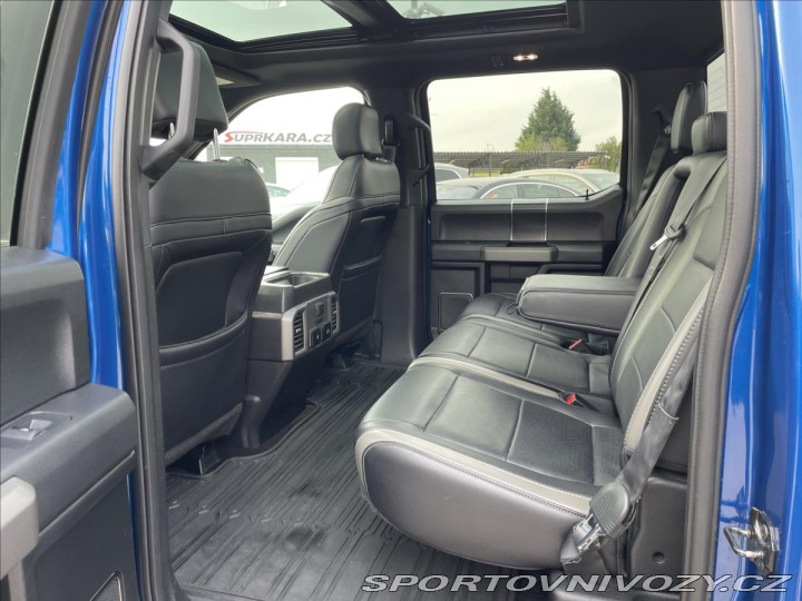 Ford Ostatní modely F-150 3,5 L V6 Raptor*Kůže*Navi 2018