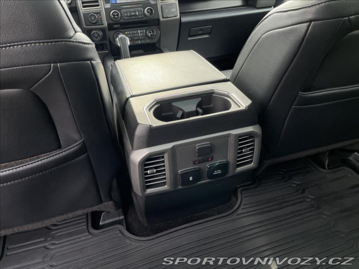Ford Ostatní modely F-150 3,5 L V6 Raptor*Kůže*Navi 2018
