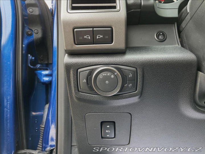 Ford Ostatní modely F-150 3,5 L V6 Raptor*Kůže*Navi 2018