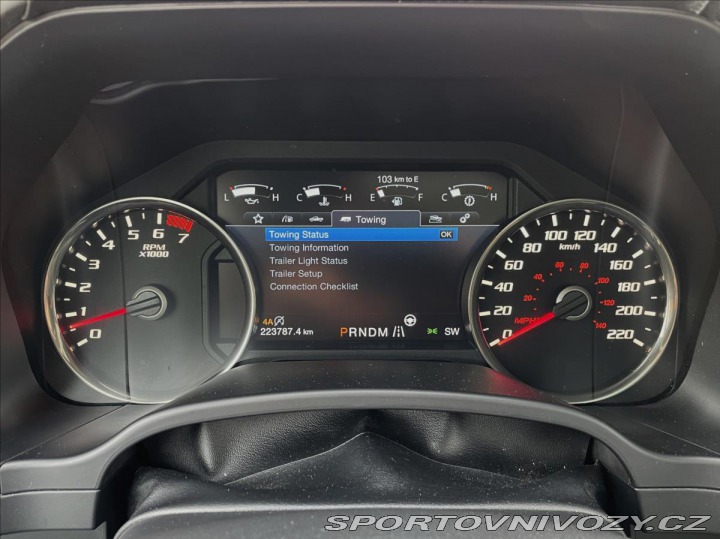 Ford Ostatní modely F-150 3,5 L V6 Raptor*Kůže*Navi 2018