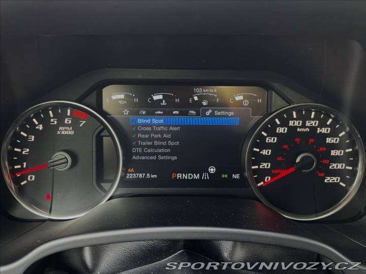 Ford Ostatní modely F-150 3,5 L V6 Raptor*Kůže*Navi 2018