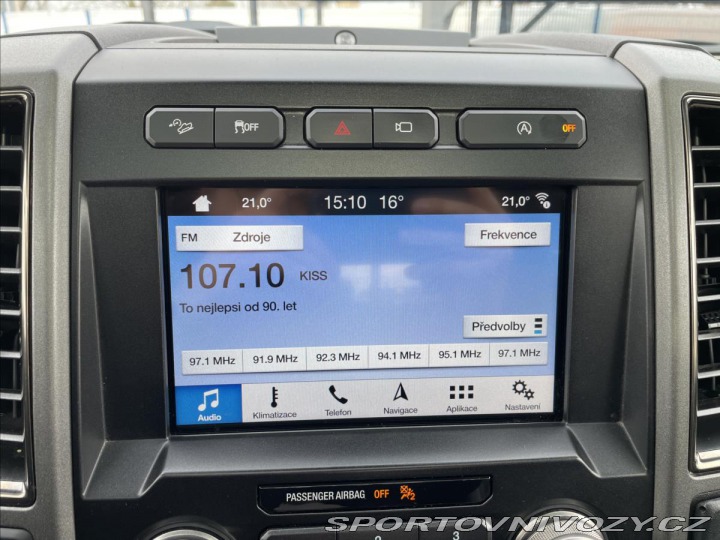 Ford Ostatní modely F-150 3,5 L V6 Raptor*Kůže*Navi 2018