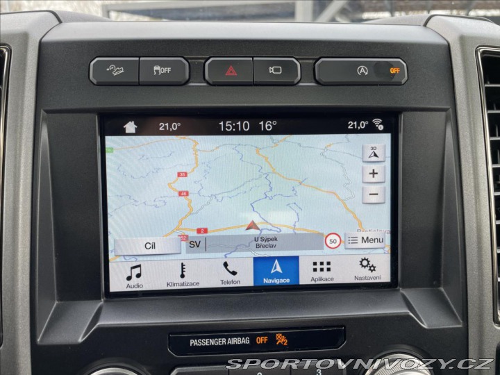 Ford Ostatní modely F-150 3,5 L V6 Raptor*Kůže*Navi 2018